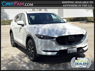 2018 Mazda CX-5