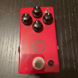 JHS Guitar Pedal The AT Andy Timmons Signature Drive 