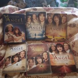 Touched By An Angel Dvds