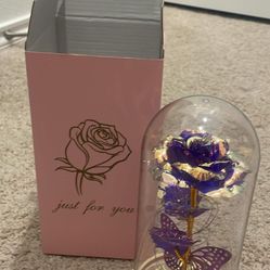 Flower Vase With Lights 