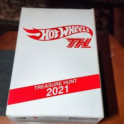 Hotwheels 2021 RLC  Super Treasure Hunt  Set