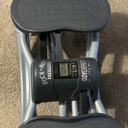 Machine Rock Roll Stepper