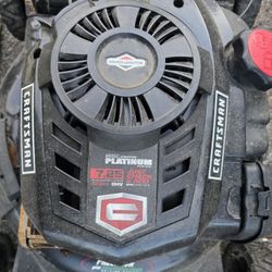 Free Craftsman Push Mower