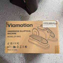 Under Desk Elliptical Machine