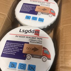 RV ROOF TAPE