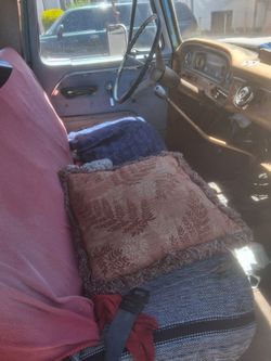 1966 Ford pickup stick shift