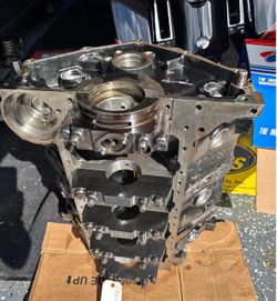 Merlin 560 cid BBC Brodix Big Brodie heads