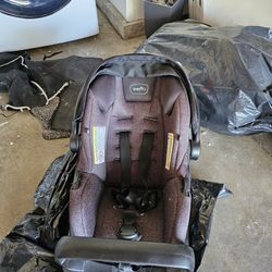 Evenflo Stroller And Infant Car Seat 