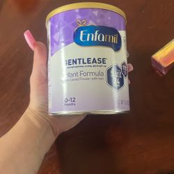 Brand New Enafamil Gentlease