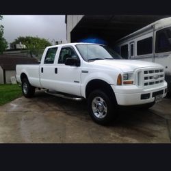 2006 Ford F-250