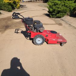 Brush Mower 13.5 Hp Snapper for Sale in Jamul CA OfferUp