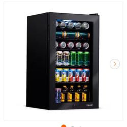 Newair mini fridge