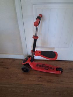 Kids , children's, child's, scooter