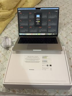 Macbook Pro M3 Pro