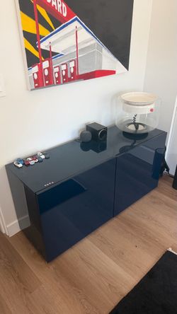 Cb2 tv media console
