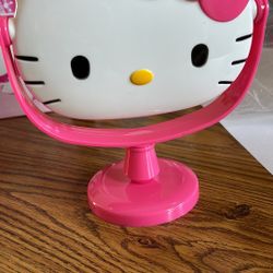 Hello Kitty Mirror