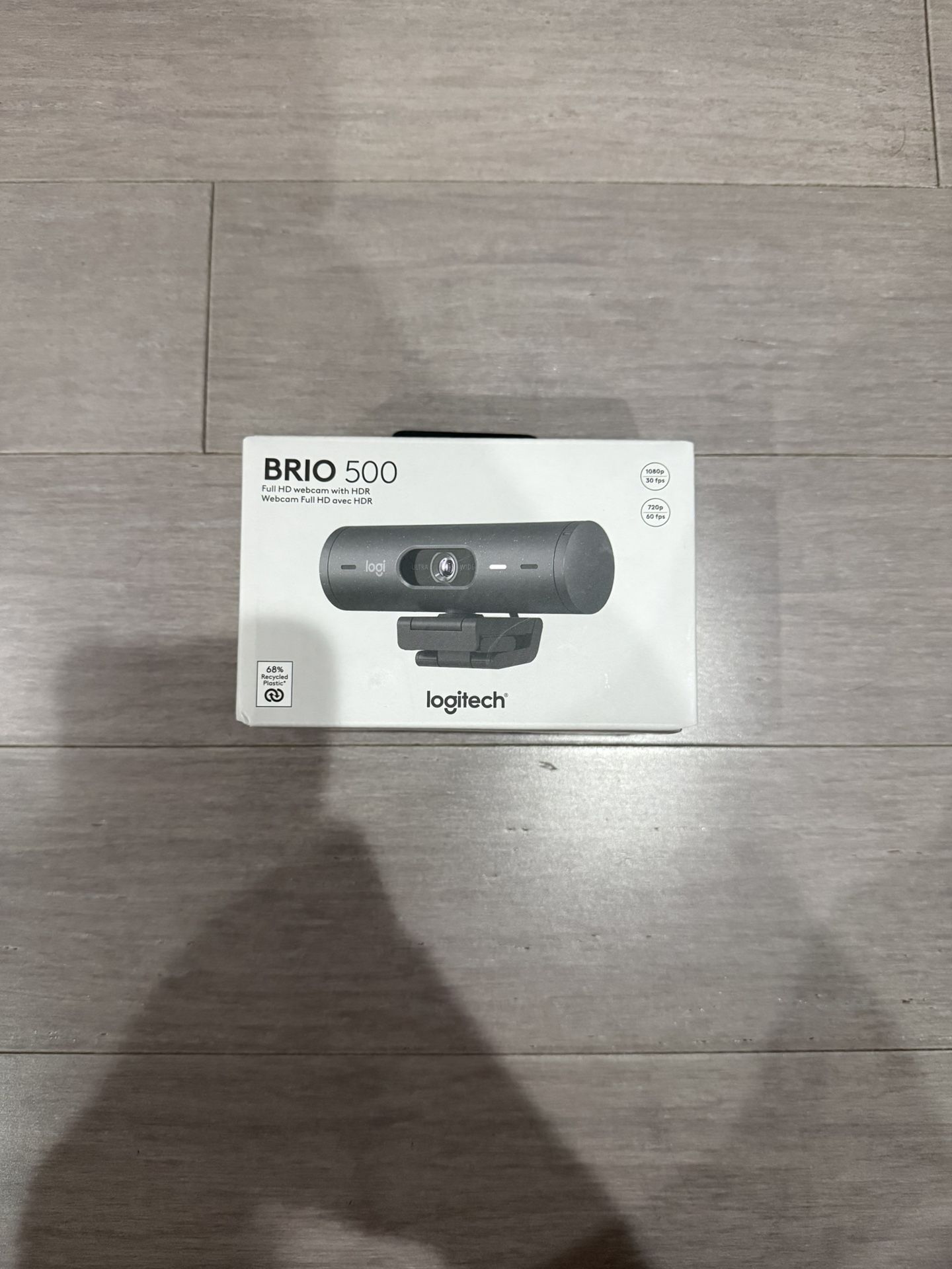 Logitech Brio500 Webcam