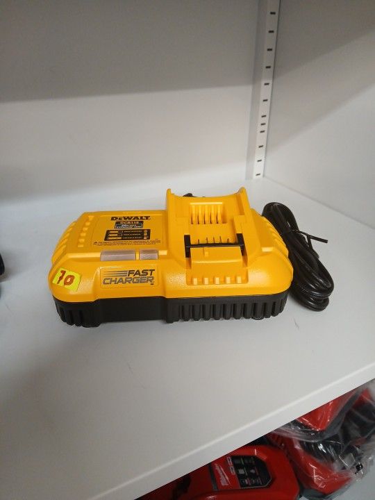 Dewalt New Charger 