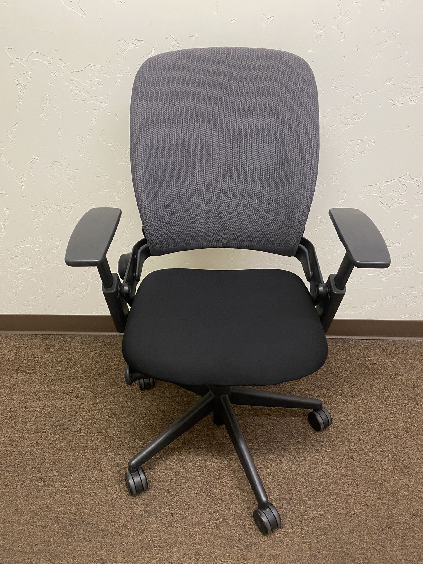 Steelcase Leap V2 Ergonomic Office Chair 