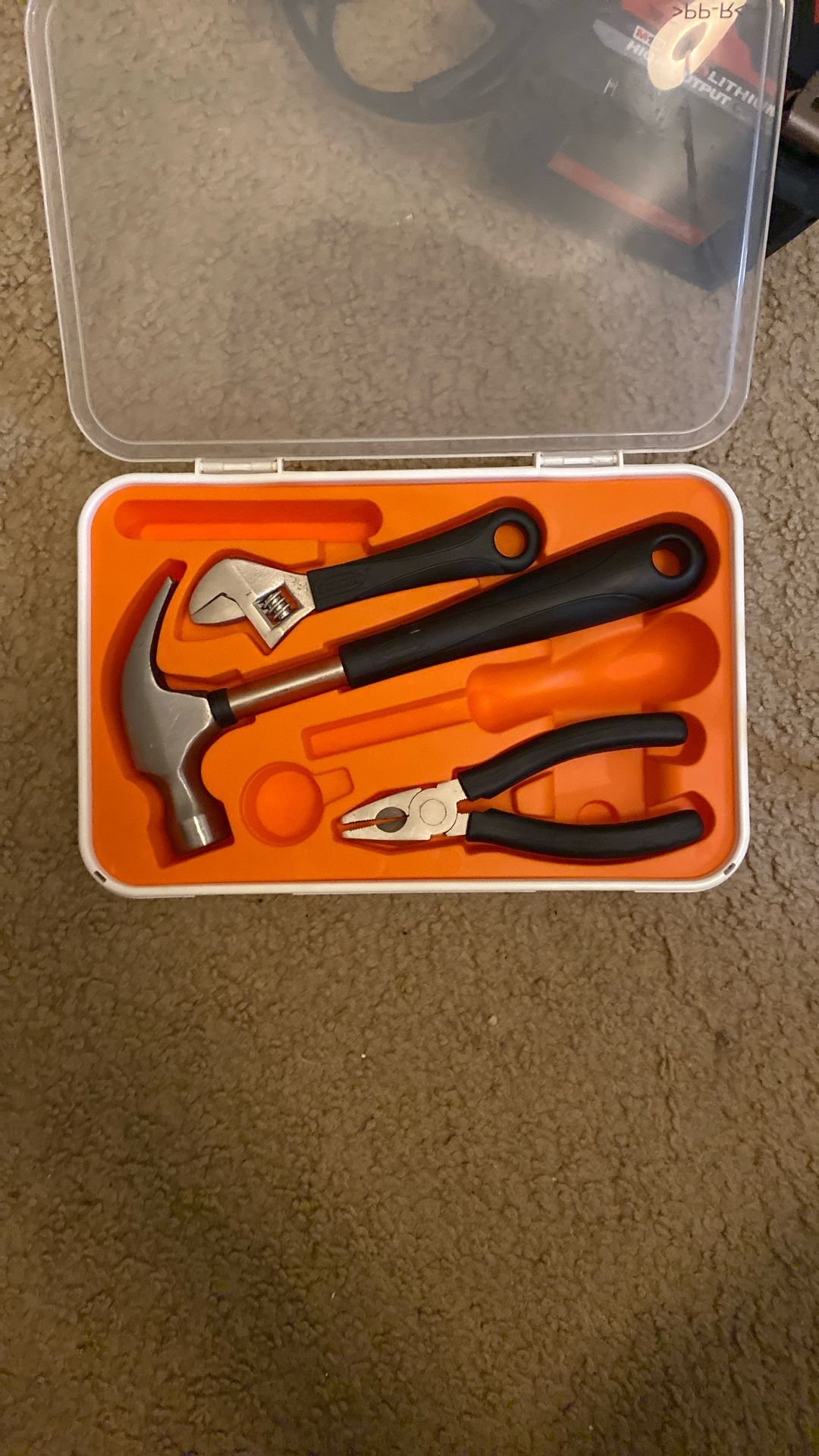 Tool set