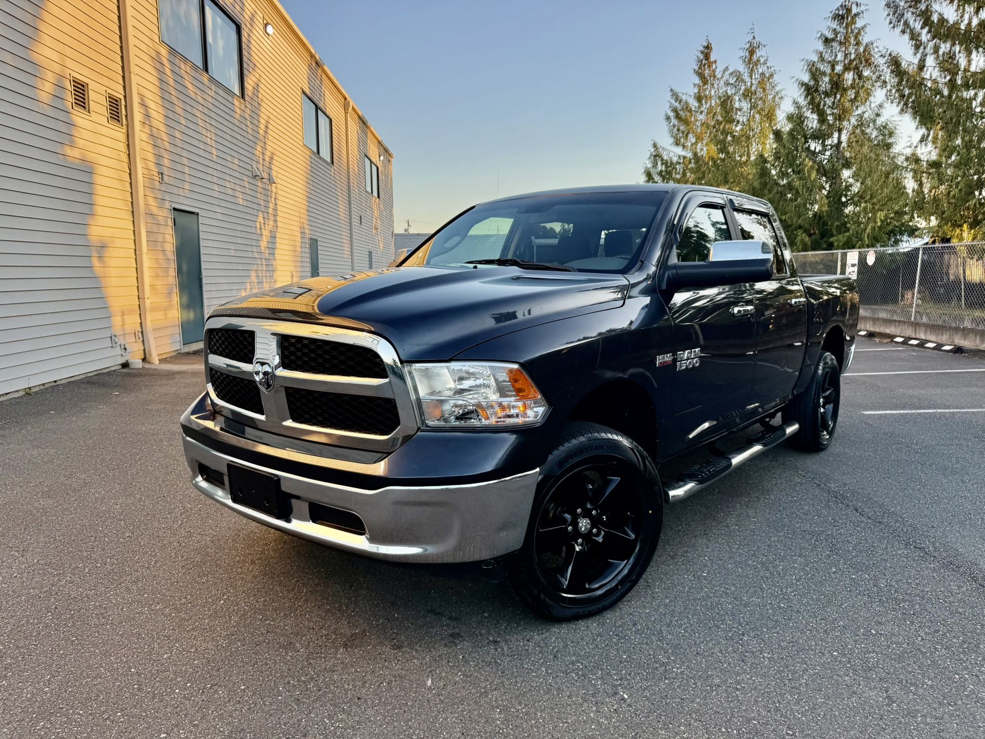 2017 Dodge Ram 1500