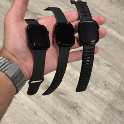 Apple Watch Series 10 Unlocked Gps + Cell - Black