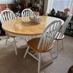 Gorgeous New Dining Table Set. 