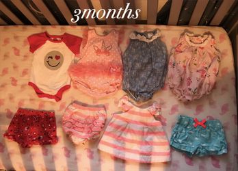 Baby girl clothes