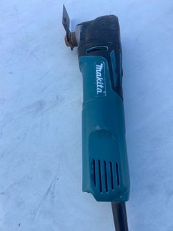 Makita Corded Oscillating Multi-Tool
