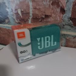 Jbl Bluetooth Speaker  Go3