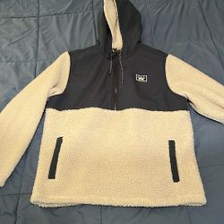 Men’s Hurley Hoodie - Size Large - Never Worn