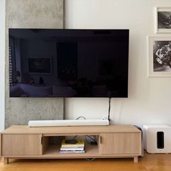  LG 77” OLED TV C1 in Excellent Condition