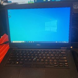 Dell  Business laptop