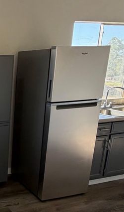 Fridge didn’t use it got biggest one