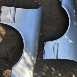W210/Mercedes E Class Fenders
