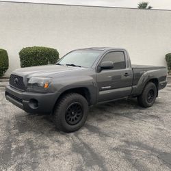 2010 Toyota Tacoma
