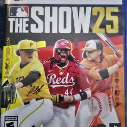 The Show 25