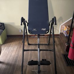 Hang ups Inversion Table 