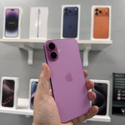 iPhone 16 Plus Unlocked 128gb