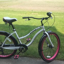 Huffy olympia 7 speed sale