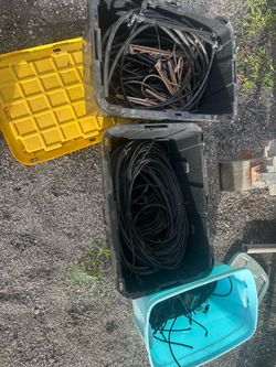 Garden irrigation