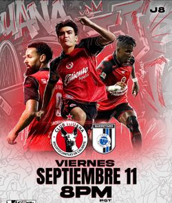 12 XoloPasses Xolos vs Queretaro en Palco VIP