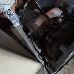 Toyota Trasmisión 2002 Tacoma