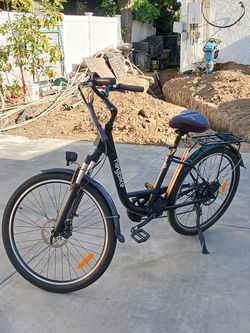 Heybike E Bike Bicycle Electric Cityscape
