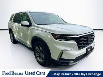 2023 Honda Pilot