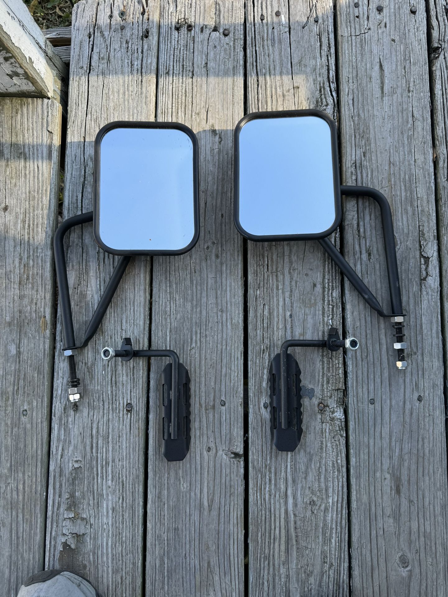 Vehicle Mirrors