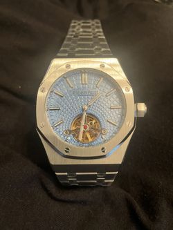 Luxury Flying Tourbillon