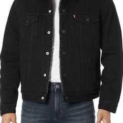 Levi’s Sherpa Jacket 