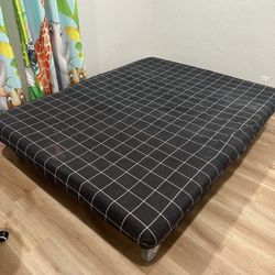 Convertible Sofa/queen Bed - Ikea - Day Bed