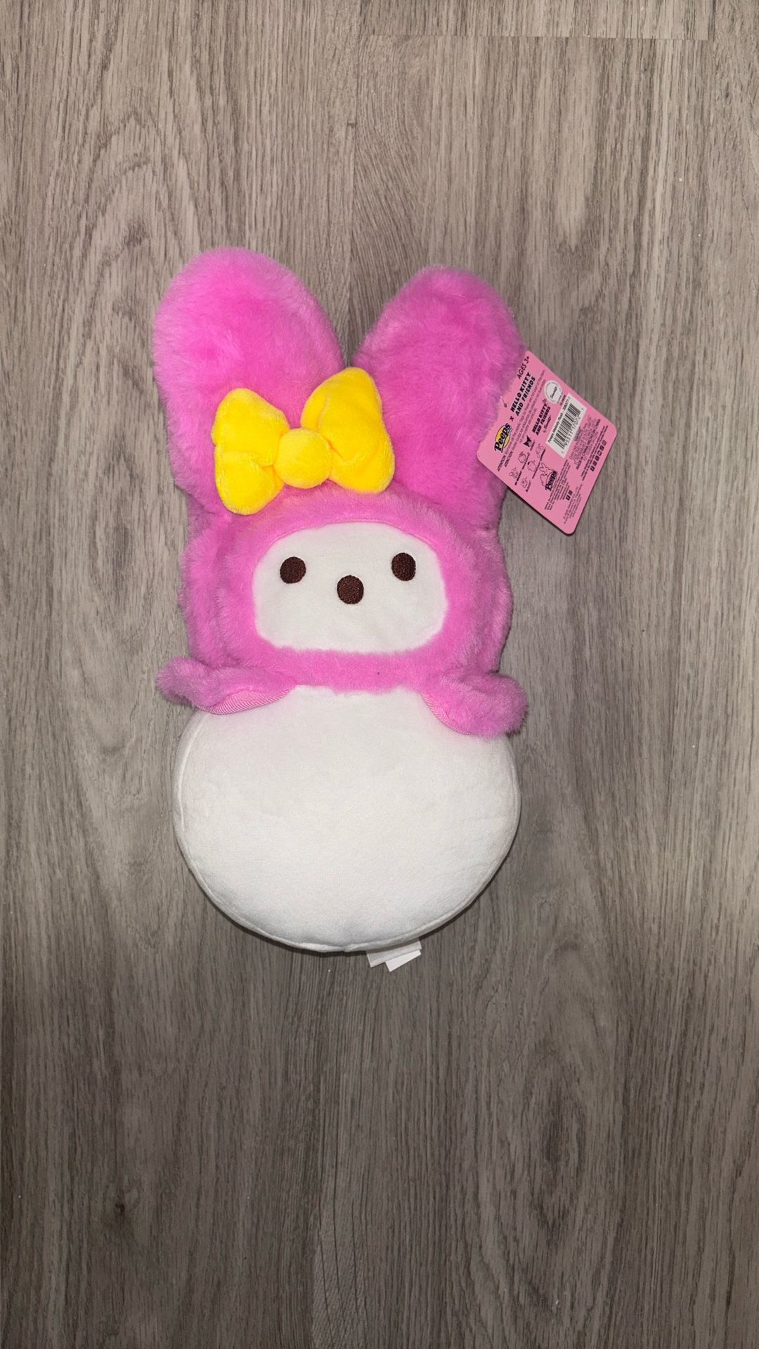 My Melody Peep